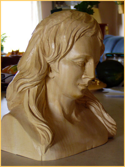 Little House Woodcarving